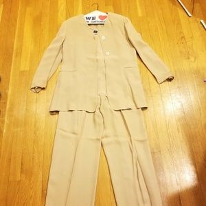 Pre-Ownded ACCENTO By MARZOTTO 3 pieces